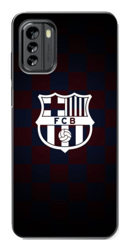 Чехол с печатью "Лого FCB" для Nokia G60
