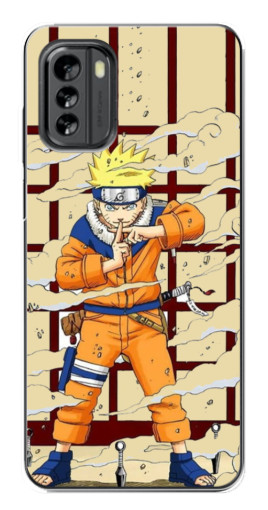 Чехол с картинкой "naruto uzumaki" для Nokia G60