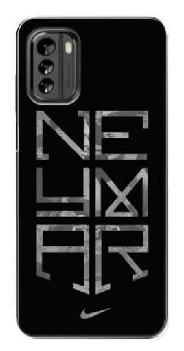 Чехол с принтом "Neymar nike" для Nokia G60