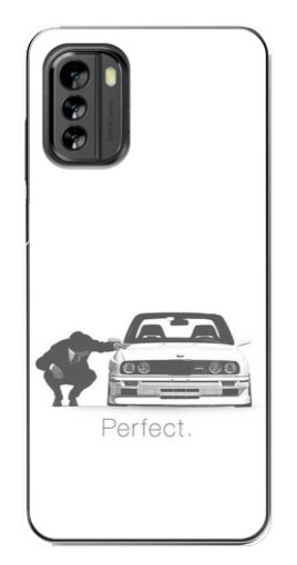 Чехол с принтом "Perfect BMW" для Nokia G60