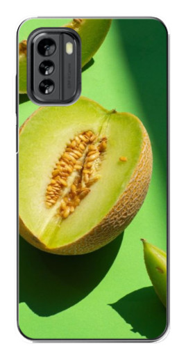 Чехол с печатью "Сочная Дыня" для Nokia G60