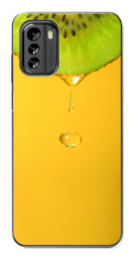 Чехол с печатью "Сочный Kiwi" для Nokia G60