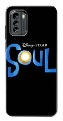 Чехол с принтом "Soul" для Nokia G60