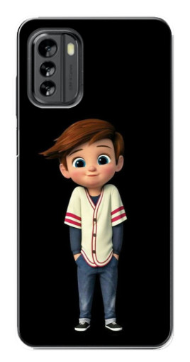 Силиконовый чехол с изображением "Тим" для Nokia G60