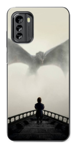 Чехол с печатью "Тирион Ланнистер" для Nokia G60