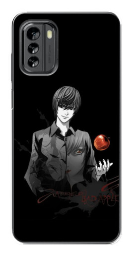 Чехол с картинкой "Ягами Кира" для Nokia G60