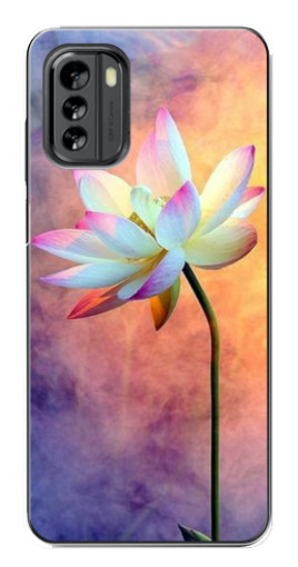 Чехол с принтом "Яркая лилия " для Nokia G60