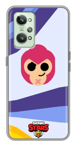 Чехол с принтом "Аркт Кольт" для Realme GT2