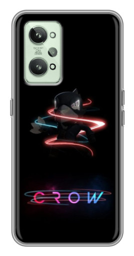 Чехол с картинкой "Brawl Crow" для Realme GT2