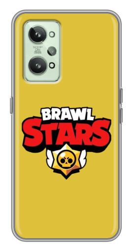 Чехол с картинкой "Brawl Logo" для Realme GT2