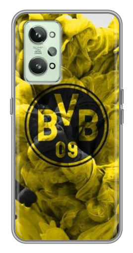 Силиконовый чехол с изображением "BVB 09" для Realme GT2