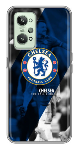 Чехол с картинкой "Club Chelsea" для Realme GT2