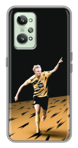 Силиконовый чехол с изображением "Холланд BvB" для Realme GT2