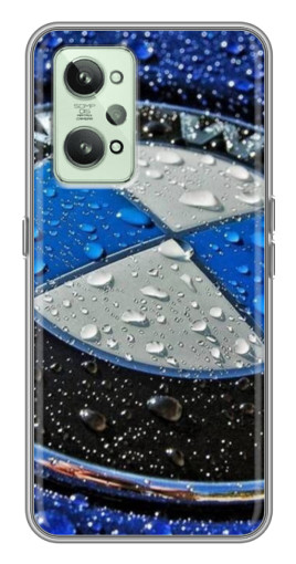 Чехол с печатью "Лого BMW" для Realme GT2