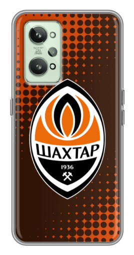 Чехол с печатью "Логотип Шахтер Донецк" для Realme GT2
