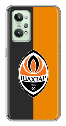Чехол с печатью "Логотип Шахтера" для Realme GT2