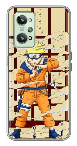 Чехол с печатью "naruto uzumaki" для Realme GT2