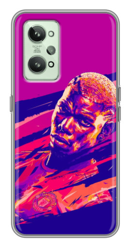 Чехол с картинкой "Погба МЮ" для Realme GT2