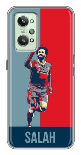 Чехол с картинкой "Salah" для Realme GT2