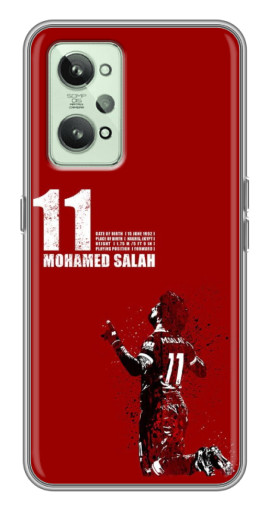 Чехол с печатью "Salah 11" для Realme GT2
