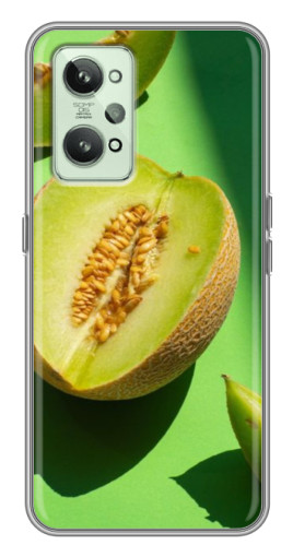 Чехол с печатью "Сочная Дыня" для Realme GT2