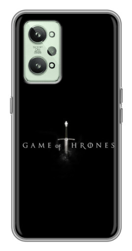 Чехол с печатью "Вилирийский меч" для Realme GT2