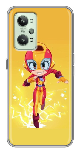 Чехол с печатью "Ярка MAX" для Realme GT2