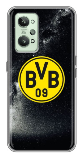 Чехол с печатью "Звездный BVB" для Realme GT2