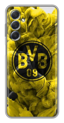 Силиконовый чехол с изображением "BVB 09" для Sansung Galaxy M54 (5G)