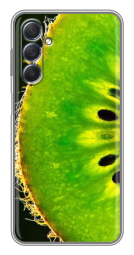 Чехол с печатью "Долька Киви" для Sansung Galaxy M54 (5G)