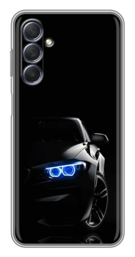 Чехол с картинкой "Глаза БМВ" для Sansung Galaxy M54 (5G)