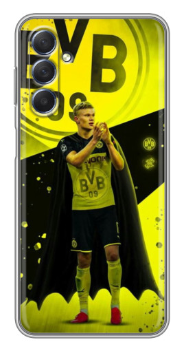 Чехол с картинкой "Холанд Кажан" для Sansung Galaxy M54 (5G)
