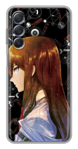 Чехол с картинкой "Макисе" для Sansung Galaxy M54 (5G)