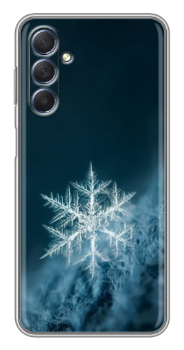 Чехол с принтом "Маленькая снежинка" для Sansung Galaxy M54 (5G)