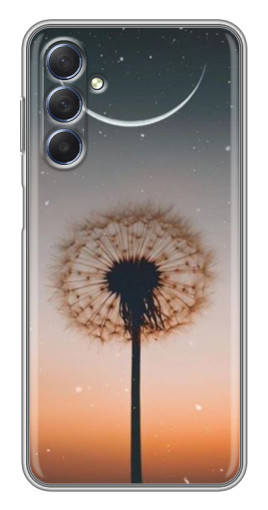 Чехол с принтом "Ночной одуванчик" для Sansung Galaxy M54 (5G)