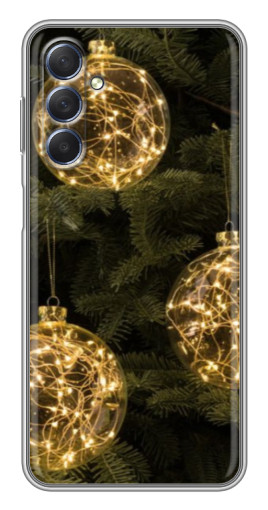 Чехол с картинкой "Светящиеся игрушки" для Sansung Galaxy M54 (5G)