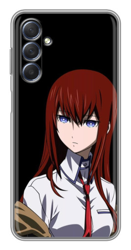Чехол с печатью "Взгляд Курису" для Sansung Galaxy M54 (5G)