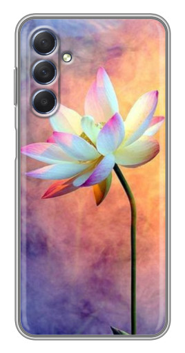 Чехол с картинкой "Яркая лилия " для Sansung Galaxy M54 (5G)