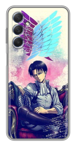 Чехол с печатью "Знак Легиона Разведки" для Sansung Galaxy M54 (5G)