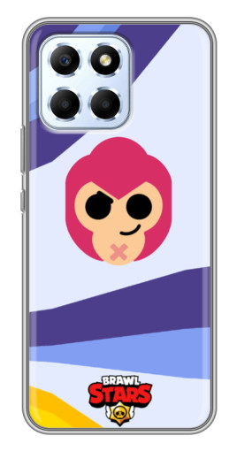Чехол с картинкой "Аркт Кольт" для Huawei Honor X6