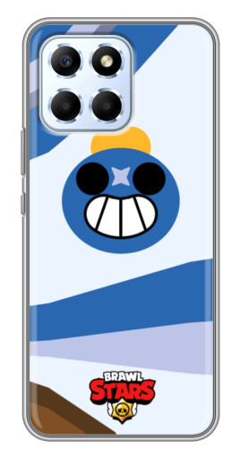 Чехол с картинкой "Арт Эль Примо" для Huawei Honor X6