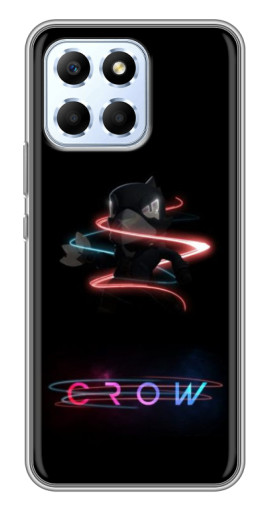 Чехол с картинкой "Brawl Crow" для Huawei Honor X6