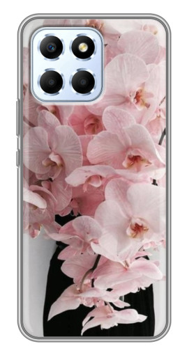 Силиконовый чехол с изображением "Букет орхидеи" для Huawei Honor X6