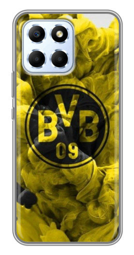 Силиконовый чехол с изображением "BVB 09" для Huawei Honor X6