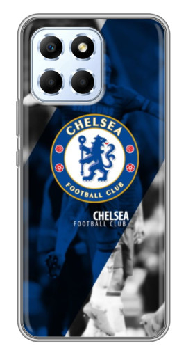 Чехол с печатью "Club Chelsea" для Huawei Honor X6