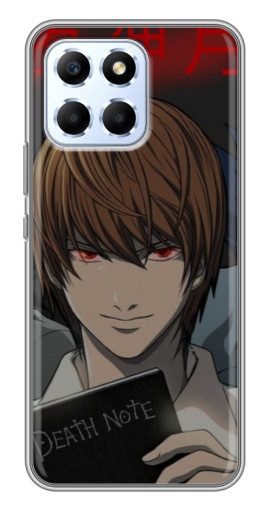 Чехол с картинкой "Death Note" для Huawei Honor X6