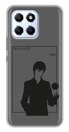 Чехол с картинкой "Death Note Кира" для Huawei Honor X6
