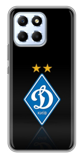 Чехол с печатью "Динамо Киев логотип" для Huawei Honor X6