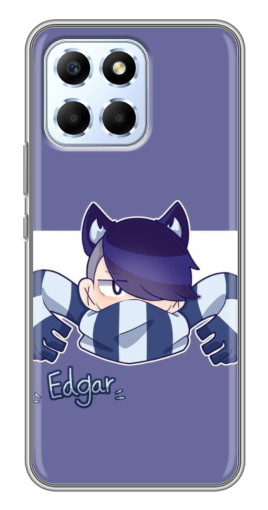 Силиконовый чехол с изображением "Edgar Brawl Stars" для Huawei Honor X6