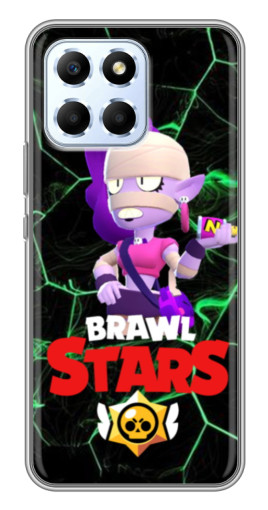 Чехол с печатью "Emz Brawl Stars" для Huawei Honor X6